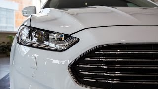Новый Форд Мондео 2015 тест драйв new ford mondeo test drive 2015