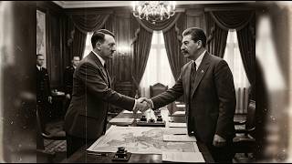 Hitler & Stalin |When Enemies Divided Poland 1939 (WW2 Documentary)