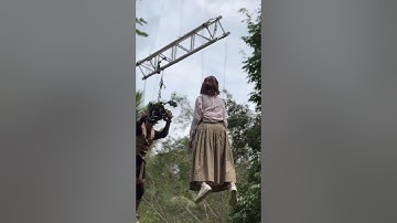 Shooting Straight Up Gone Wrong - Deadly Consequences of Firing in Air this girl