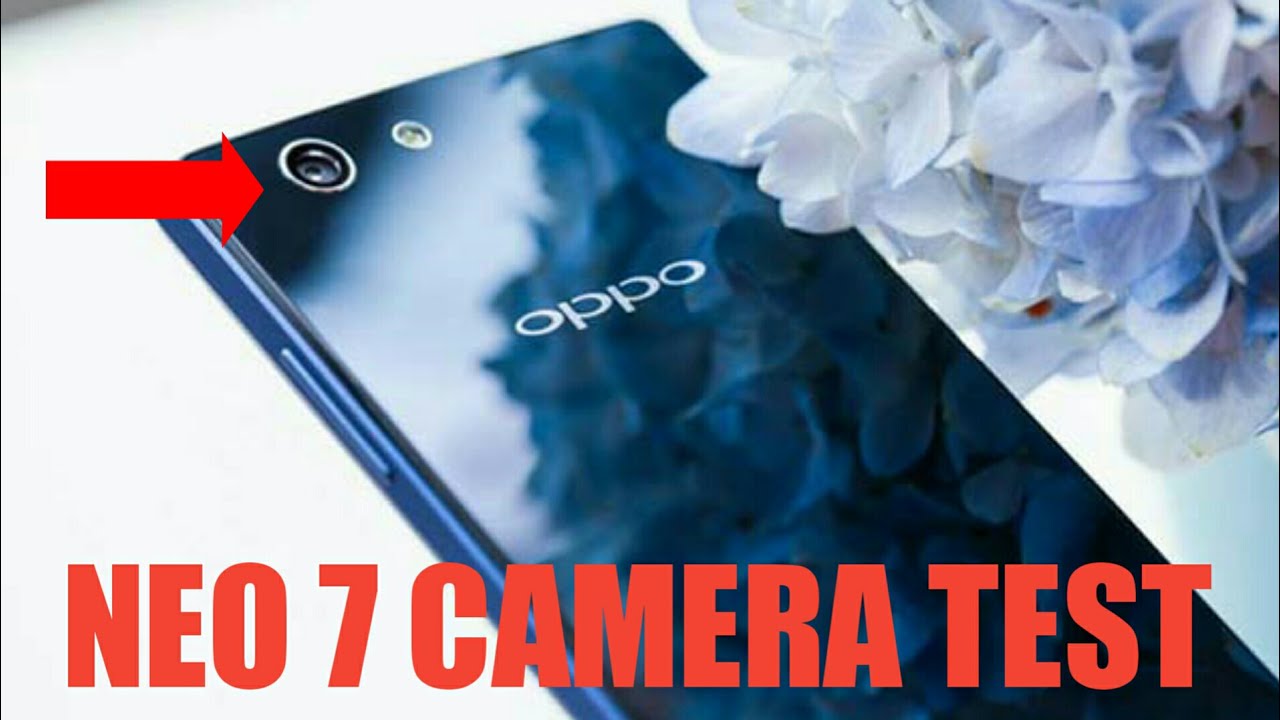 Oppo Neo 7 Camera Test(Daylight)