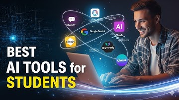 Top AI Tools for Students in 2025 | ChatGPT, Google Gemini, Claude & More