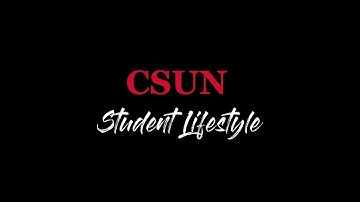 CSUN Lifestyle Episode 4, Student Recreation Center