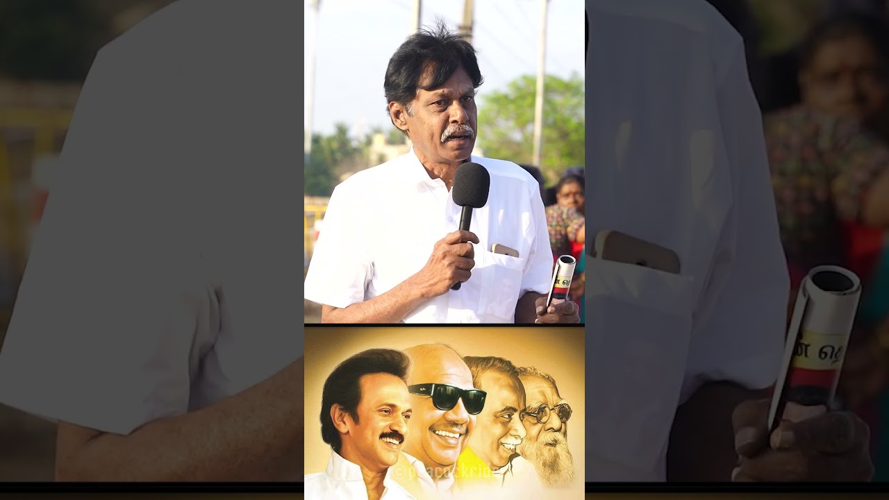 திராவிடத்தின் வரலாறு 🔥| Public Opinion  | Tamil Nadu Vellattum! 