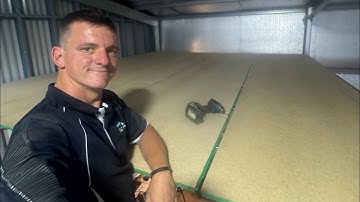 How to Install a Mezzanine Floor (EASY DIY)