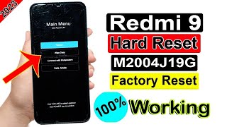 Redmi 9a Hard Reset / Redmi 9a Frp Bypass / redmi hard reset / redmi mobile frp bypass / redmi reset