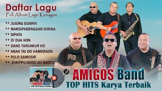 Top Dan Hits Karya Terbaik Dari AMIGOS BAND ~ Lagu Batak Terbaik & Terpopuler