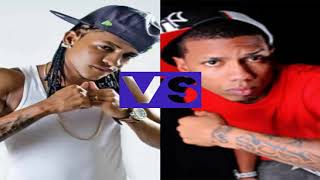 MOZART LA PARA VS BLACK POINT 👊🏽🔥🔥 QUIEN GANÓ ?