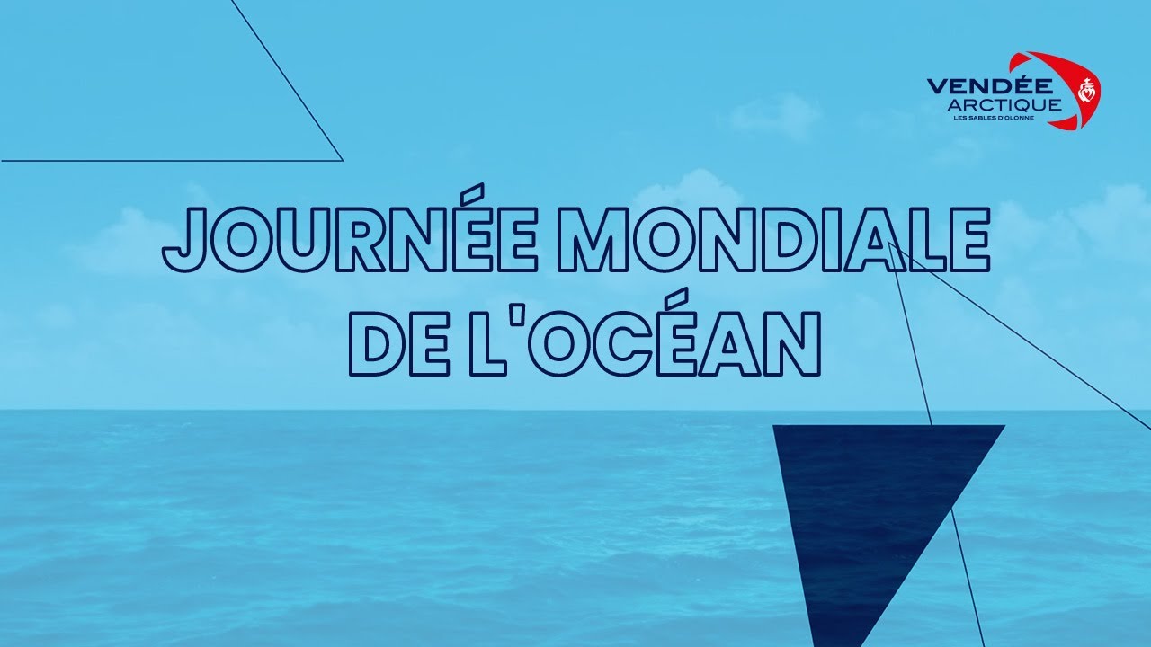 🎬 Récap du jour - Journée mondiale de l'océan