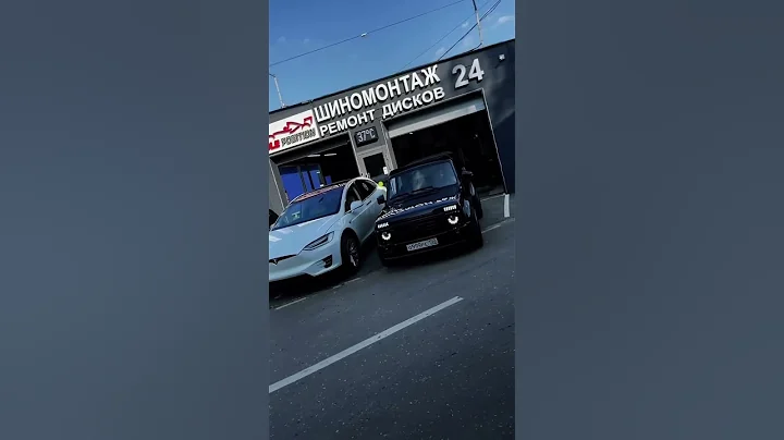 The best niva🖤 #niva #nivaurban #bpan #tuning #bass #опер #automobile