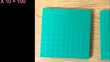 2 x 2 digit multiplication with arrays, Common Core, Part I