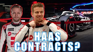 Nico Hulkenberg, Kevin Magnussen, and Ayao Komatsu on Haas Future @ F1 Drive London by F1Briefings 758 views 3 months ago 54 minutes