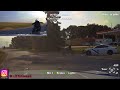 Motorcyclist performing a wheelie takes 6 state troopers on a wild goose chase ￼