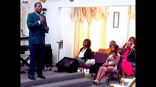 Prayer   Pastor Dan Sunday service 06 04 2023