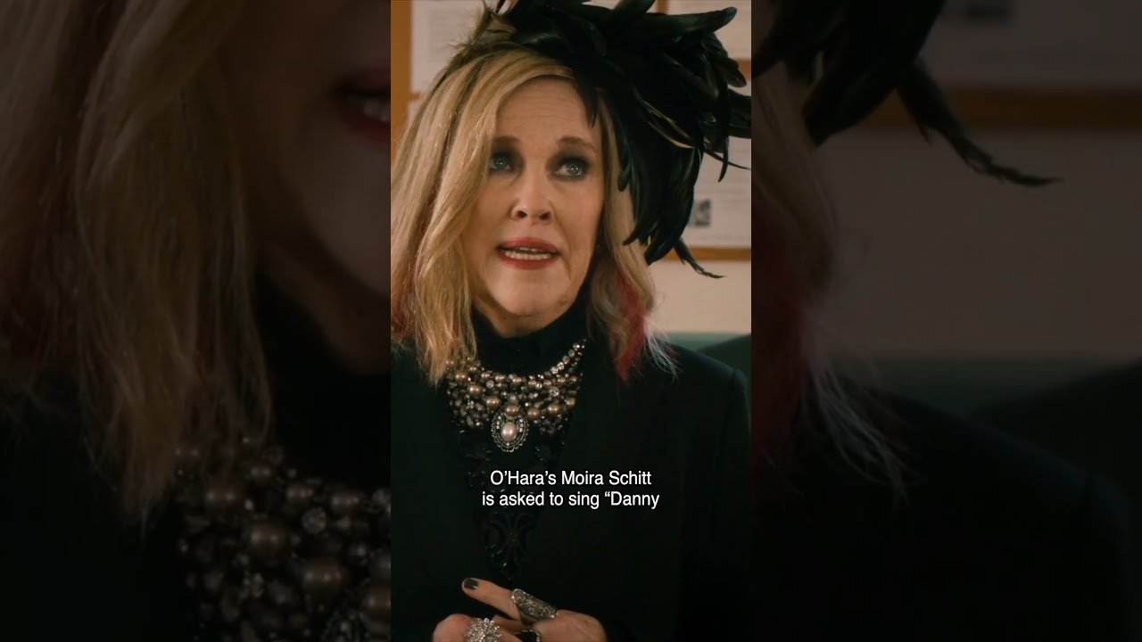 Moira Making Everyone Break On Schitt S Creek 