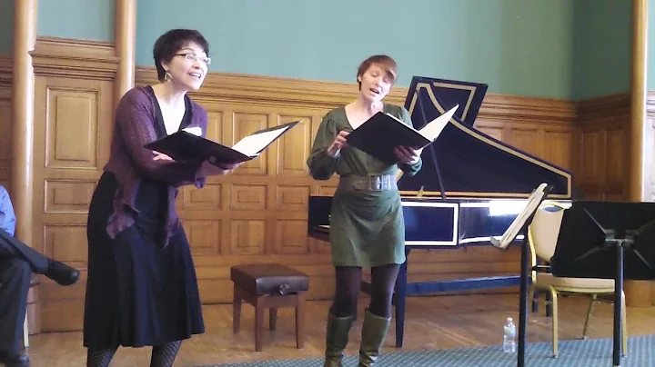 Jerusalem Luminosa (Abbie Betinis) | Perf. Abbie B...