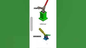 shorts#design #vtc #toggle clamp