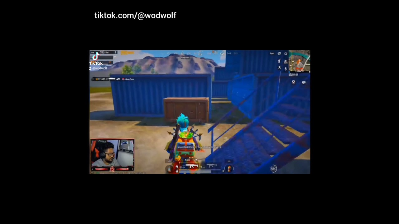 Mrbro | Mr bro vs 4 1vs4 