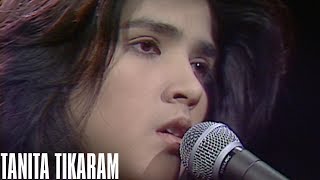 Tanita Tikaram - Cathedral Song (Night Network, 13.01.1989)
