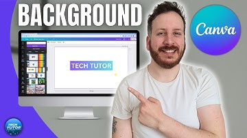 How To Add A Background To Text In Canva