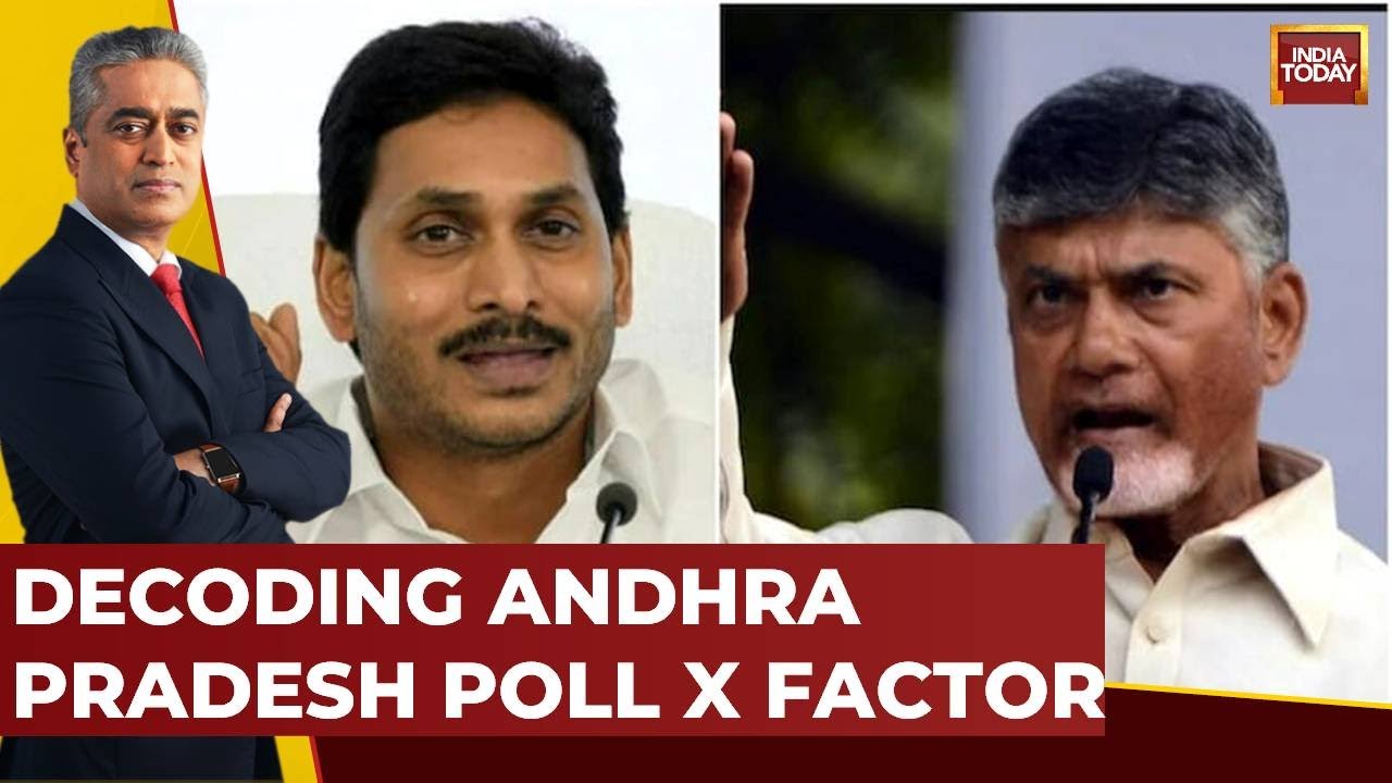 Election Unlocked Can Jagan Reddy Beat Back Anti Incumbency TDP Alliance With BJP  Jan Sena Work