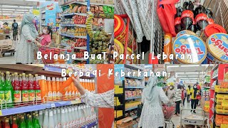 #RamadanVlog | Saatnya Belanja Buat Parcel Lebaran, Sebelum Mudik Berbagi Berkah Jelang Hari Raya