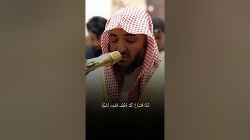 تلاوة من القرآن الكريم بصوت الشيخ عبدالبديع غيلان | سورة إبراهيم آية رقم ٤٧ | تلاوة جميلة جداً