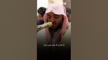 تلاوة من القرآن الكريم بصوت الشيخ عبدالبديع غيلان | سورة إبراهيم آية رقم ٤٧ | تلاوة جميلة جداً