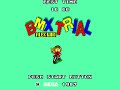 アレックスキッド BMXトライアル (マークIII) 全クリア (ノーミス)