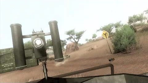 Far Cry 2 PAX Trailer