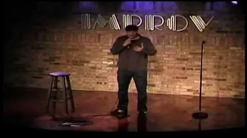 Lupe Sanchez Stand-Up Comedy