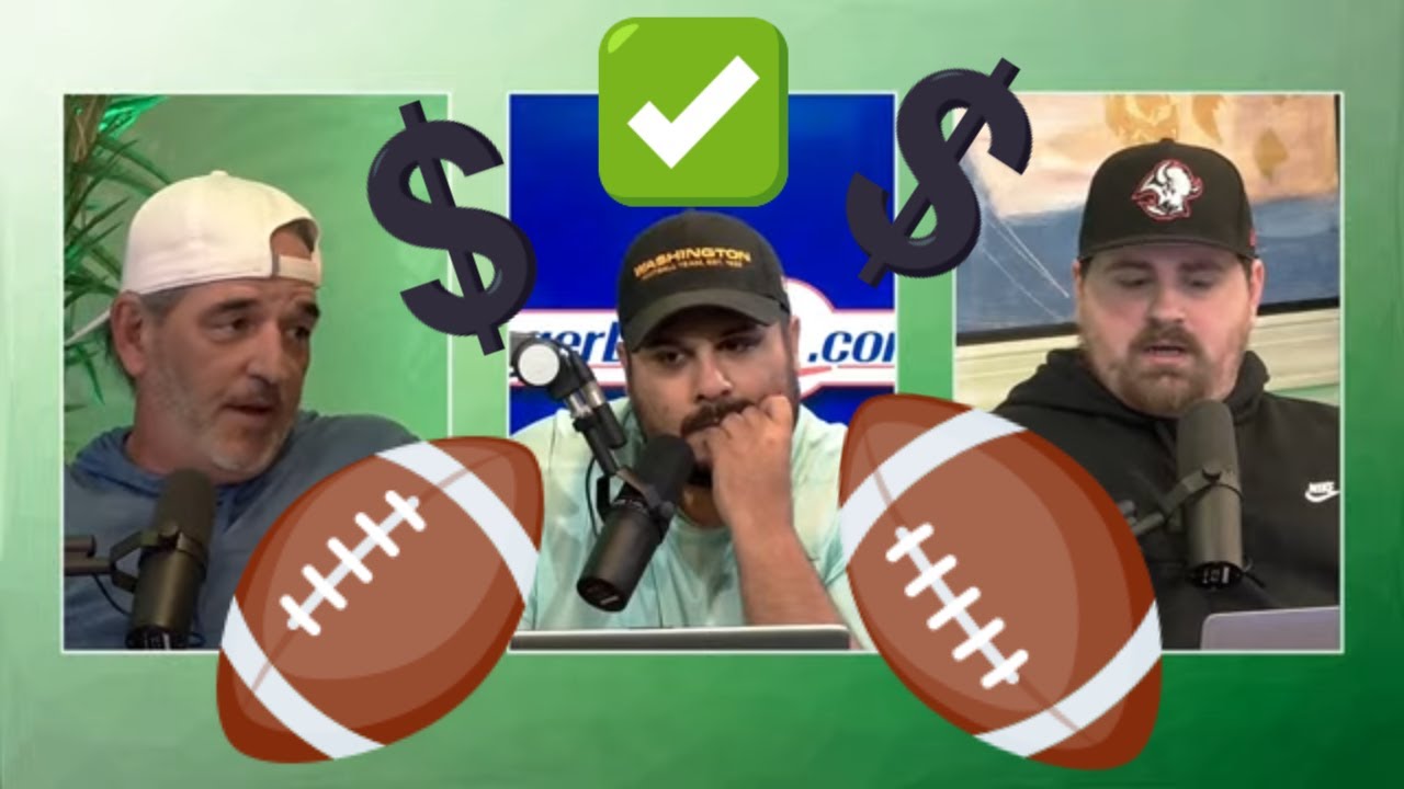 FL1 BETTING: NFL Week 1 picks and season preview (podcast)