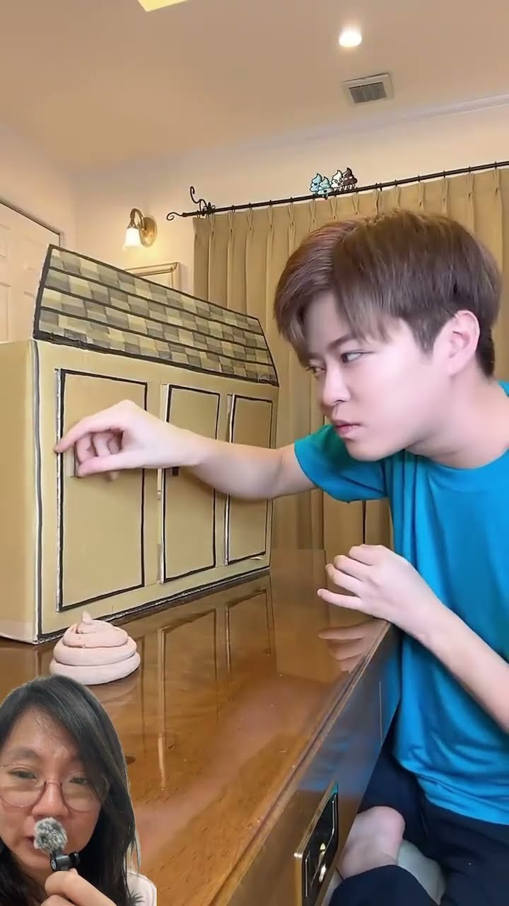 3 PINTU MISTERIUS⁉️ MENDING JANGAN DI BUKA‼️