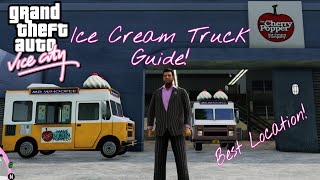 GTA Vice City - Cherry Popper Ice Cream Guide screenshot 4