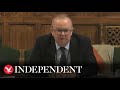 Ian Hislop: Public ‘sick of being taken for fools’ over MP sleaze