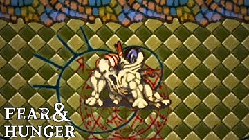 Failed Marriage Scene - Fear & Hunger