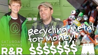 How To Recycle Metal For Money