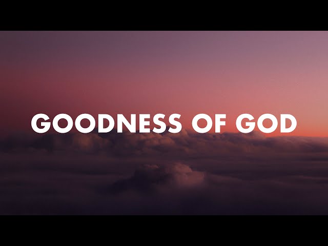 Goodness Of God - Bethel Music | Instrumental Worship | Piano + Pads + Rain class=