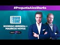 Rodrigo Herrera y Mauricio Hoyos comparten consejos sobre negocios