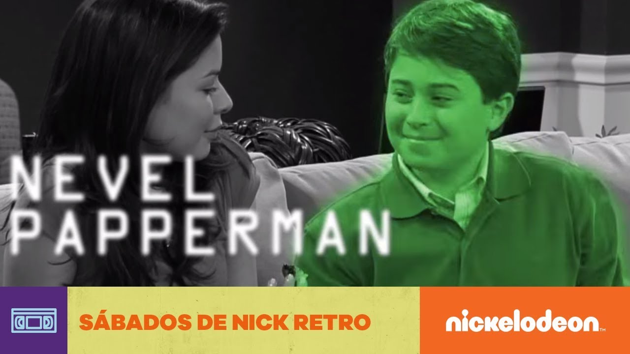 Nick 20 años | iCarly Remix | Conoce a Nevel | Nickelodeon en Español