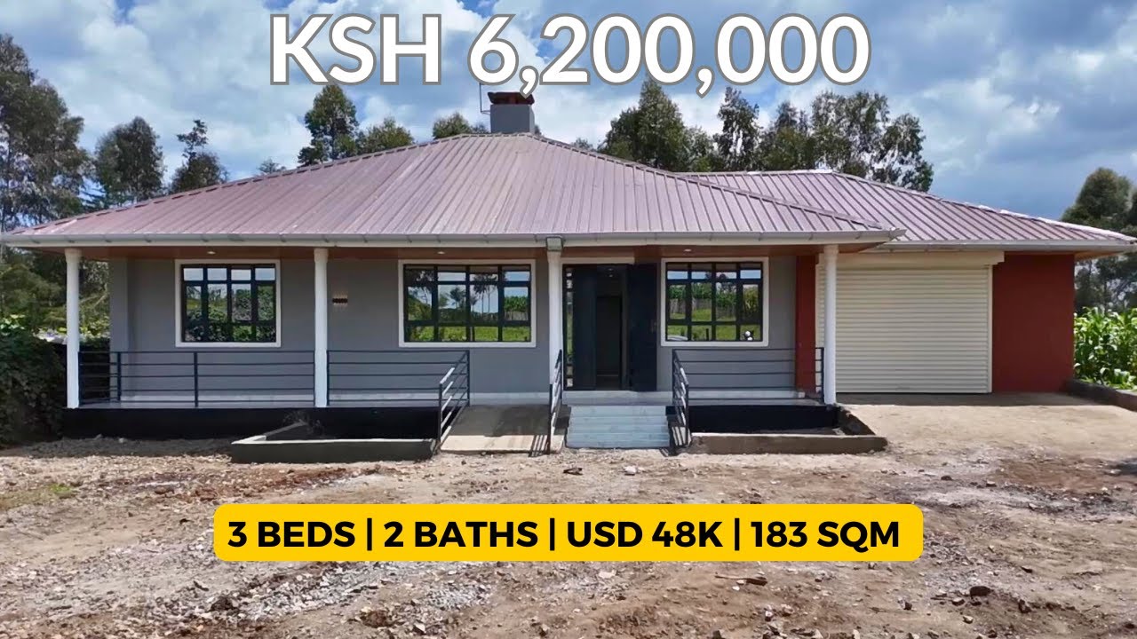 This 3-Bedroom House Has It All: Big Fireplace, Garage, and a Heartwarming Story!