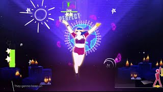 Just Dance 2018 - Thumbs - 5 Stars + Megastar