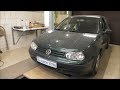 Volkswagen Golf 4 2000 1.6 - Продолжение