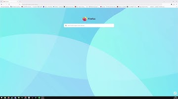 How To Disable Tab Scrolling In Firefox
