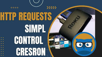 HTTP Requests in Crestron SIMPL Windows