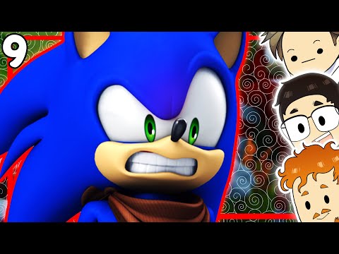 COMPLETELY LOST | Sonic Boom Wii U