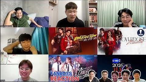 [Auto Sub] Fanboys Reaction | GMMTV 2026 MAGIC VIBES MAXIMIZED EP.2