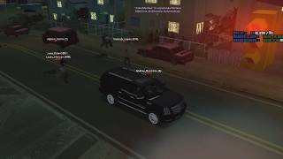 Vrpg Burası Los Santos Adamım