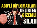 Amerikalı Diplomatlara Gizemli Saldırı - Sırrı 3 Yıl Sonra Çözülebildi - Komplo Teorisi Değildir