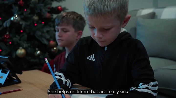 Alexander Devine's Christmas Appeal 2021