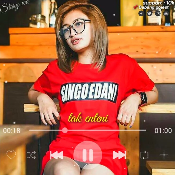 👑 Story WA jowo kangen NENG NICKERI